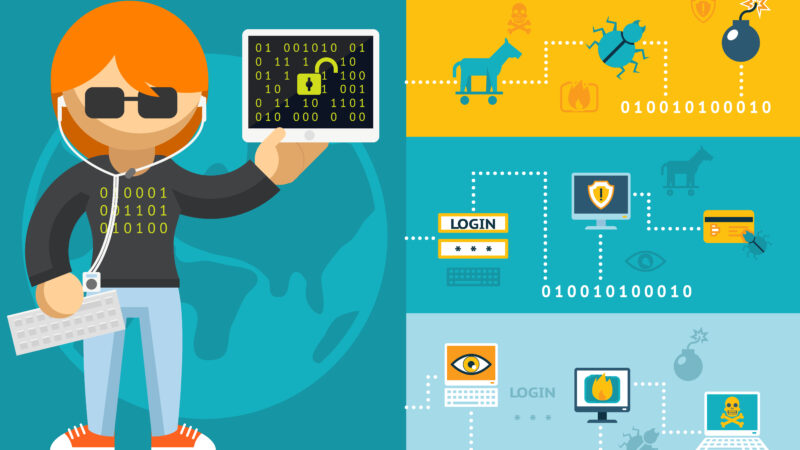 10 segnali che ti avvertono che Windows ha un virus o malware