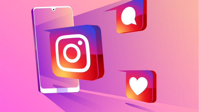 Instagram e marketing 1.6