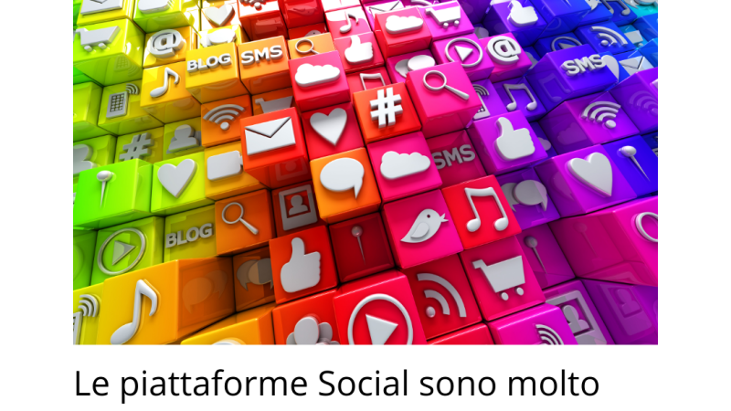 Social Network: quale piattaforma scegliere?