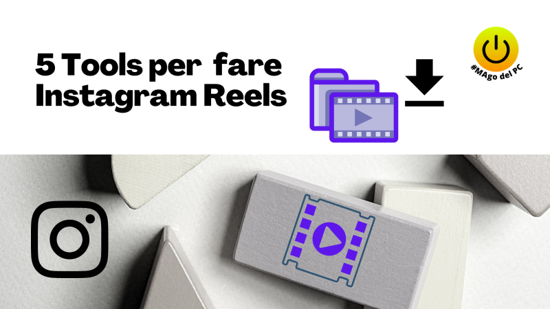 5 Tools per fare Reels su Instagram