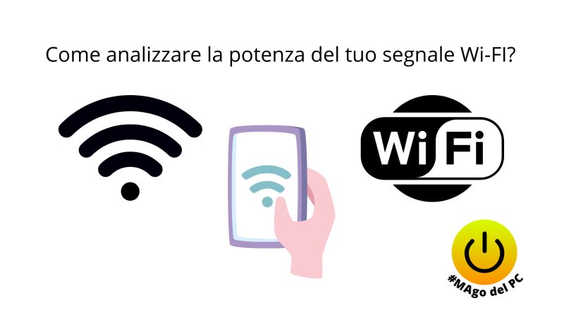 Come analizzare la potenza del tuo segnale Wi-fi
