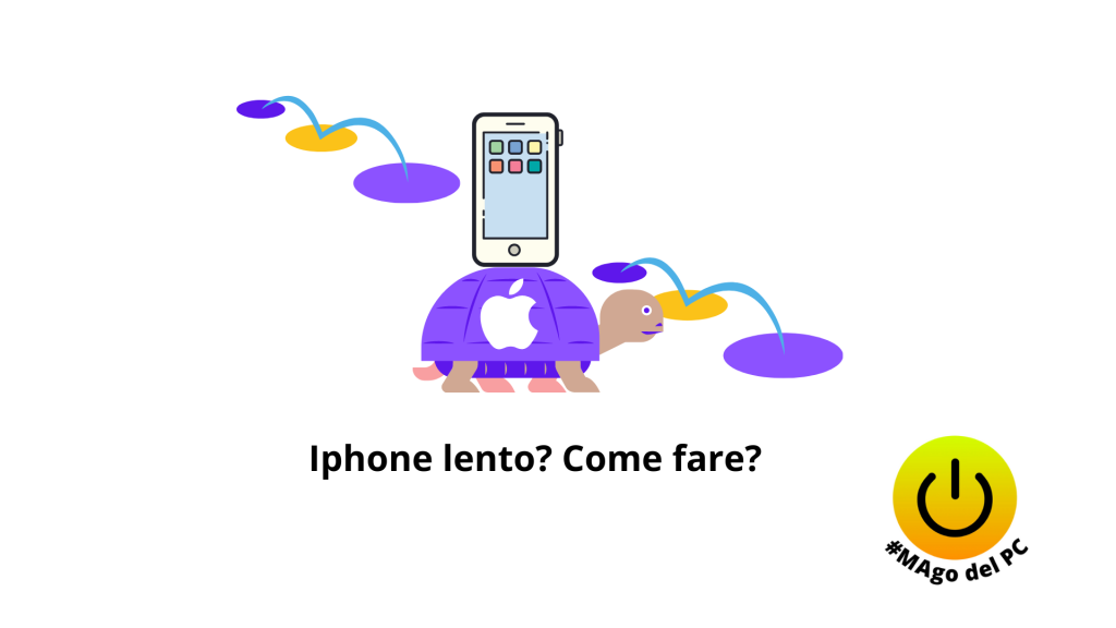 iPhone lento? come fare