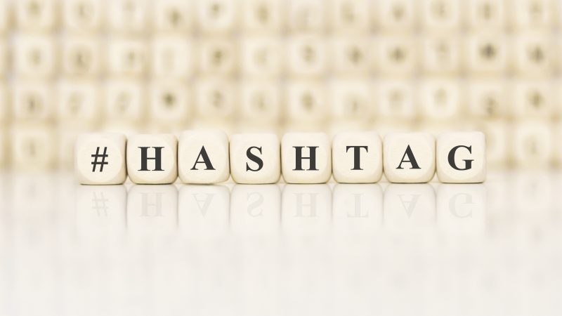 Gli errori da evitare con gli Hashtag