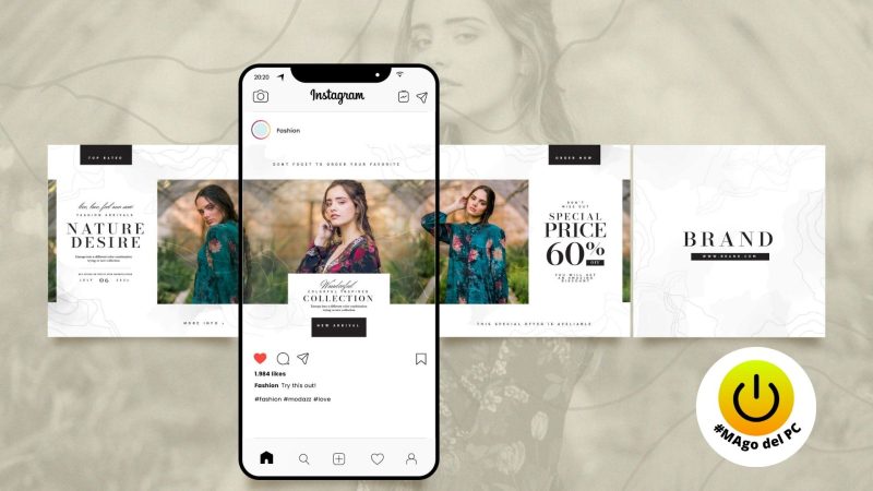 Caroselli di Instagram: un modo diverso di raccontarsi