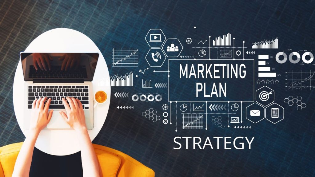 strategia e piano marketing