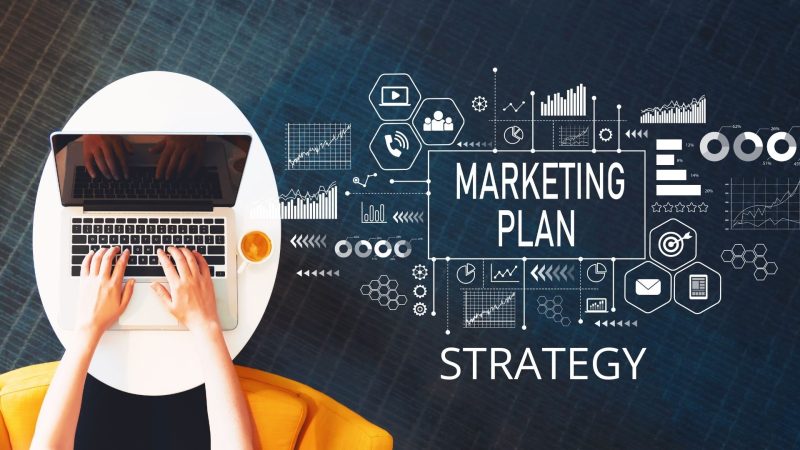 Strategia e Piano Marketing