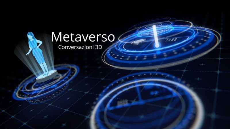 Conversazioni 3D ed ologrammi? Meta news