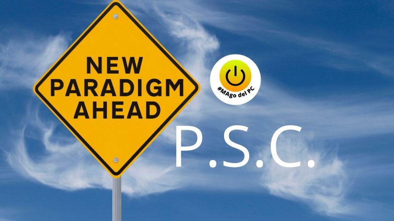 P.S.C. – Paradigm Shift Content