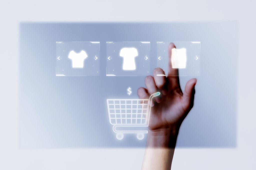 creazione siti web -e-commerce
