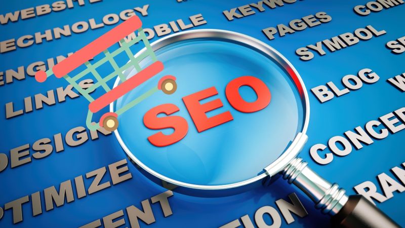 Strategie SEO per E-commerce