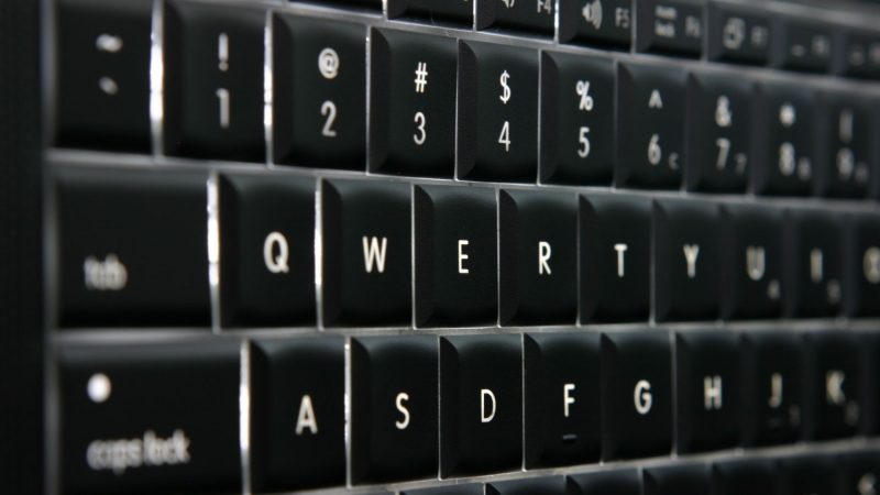 QWERTY: perché è disposta così la tastiera?