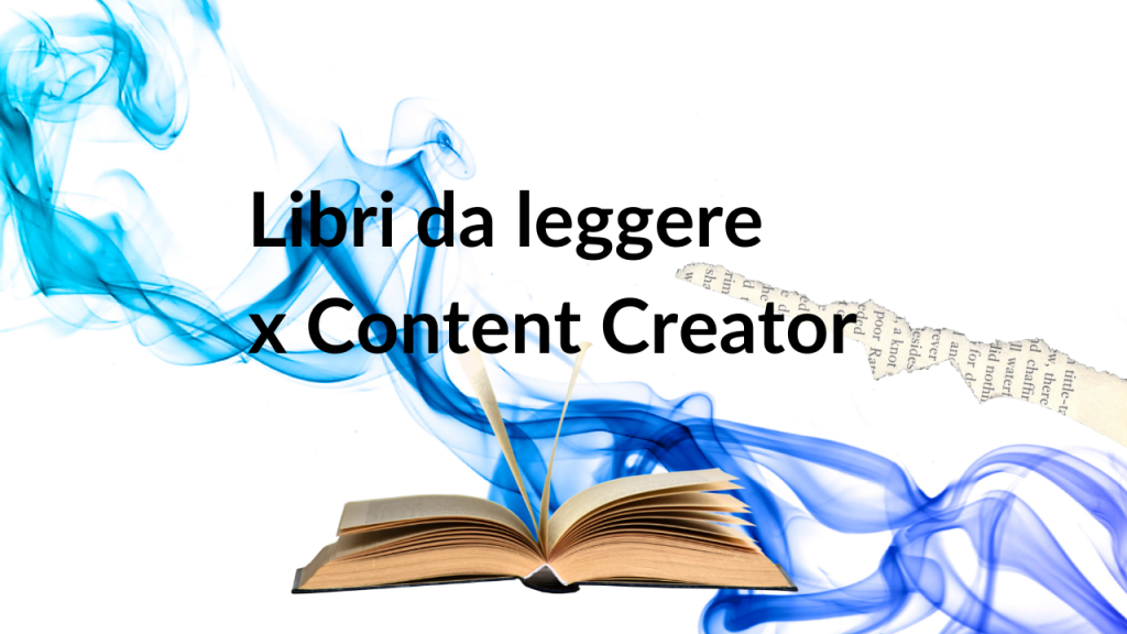 libri da leggere per content creator