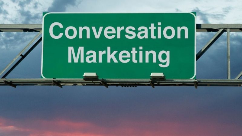 Conversational Marketing o Marketing conversazionale