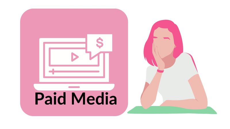 PAID MEDIA ADVERTISING