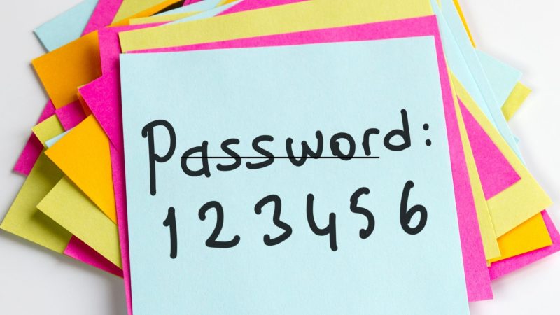 Le password più utilizzate
