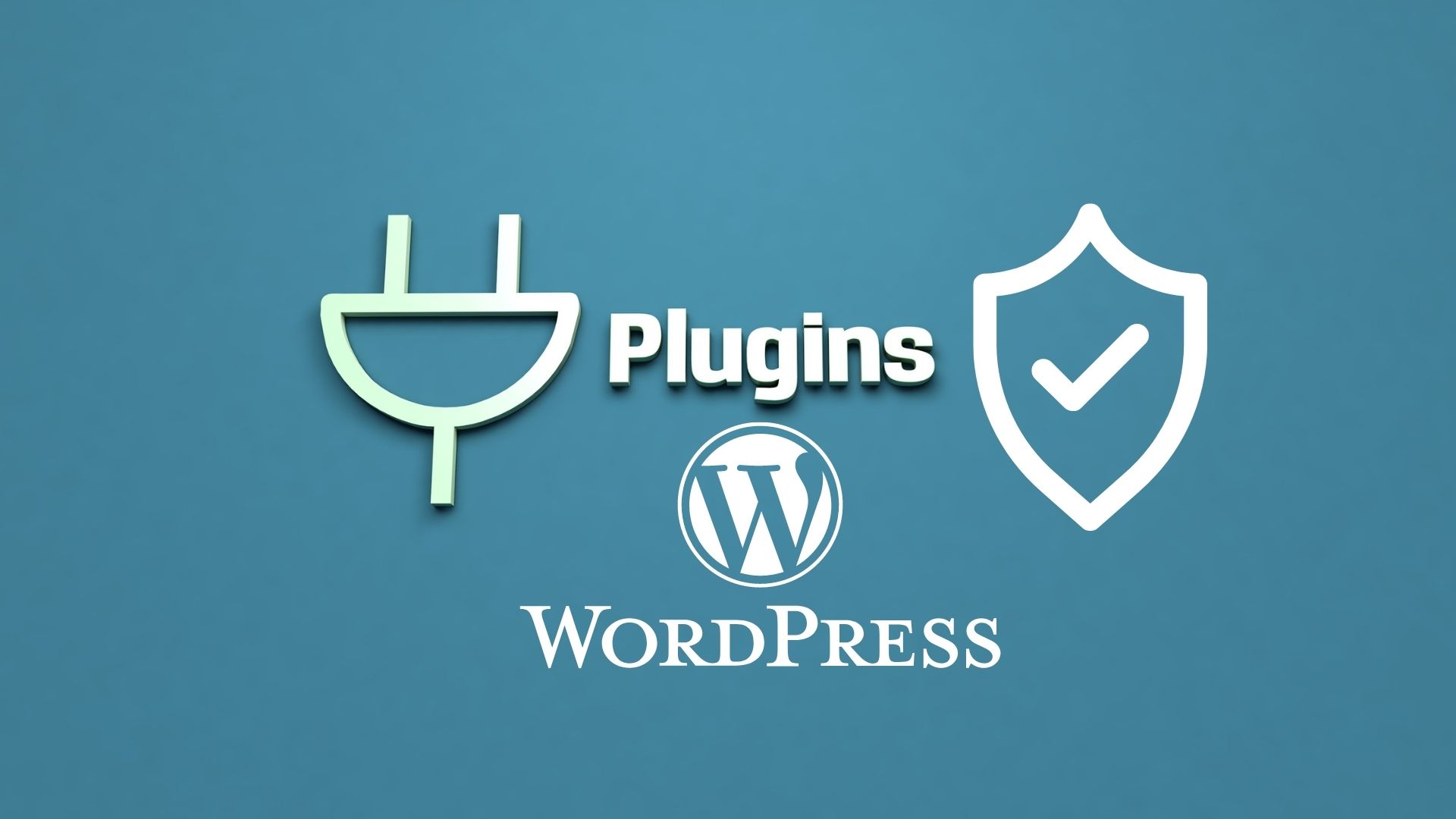 Plugin di sicurezza per Wordpress - #MAgodelPC