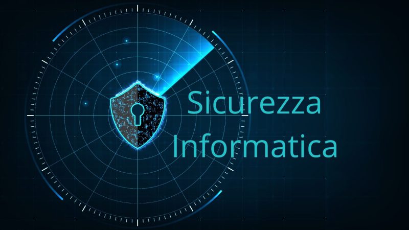 Sicurezza informatica