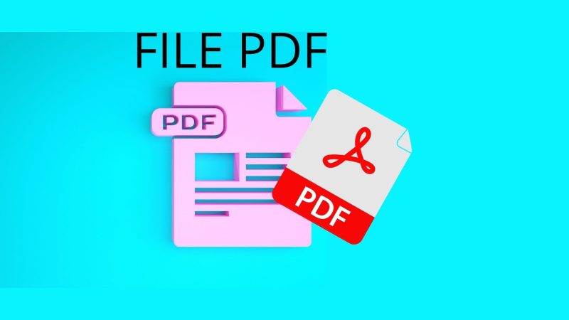 File PDF: come modificarli e come convertirli