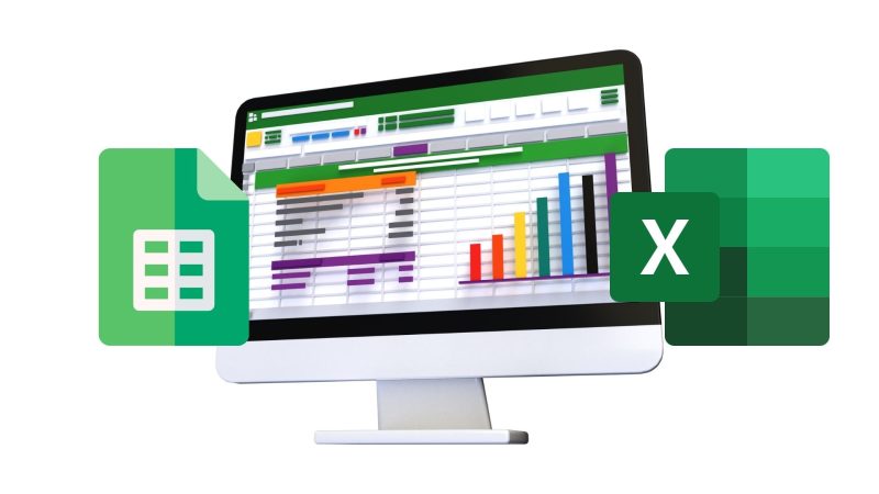 Google Excel Vs Google Fogli: quali sono le differenze?