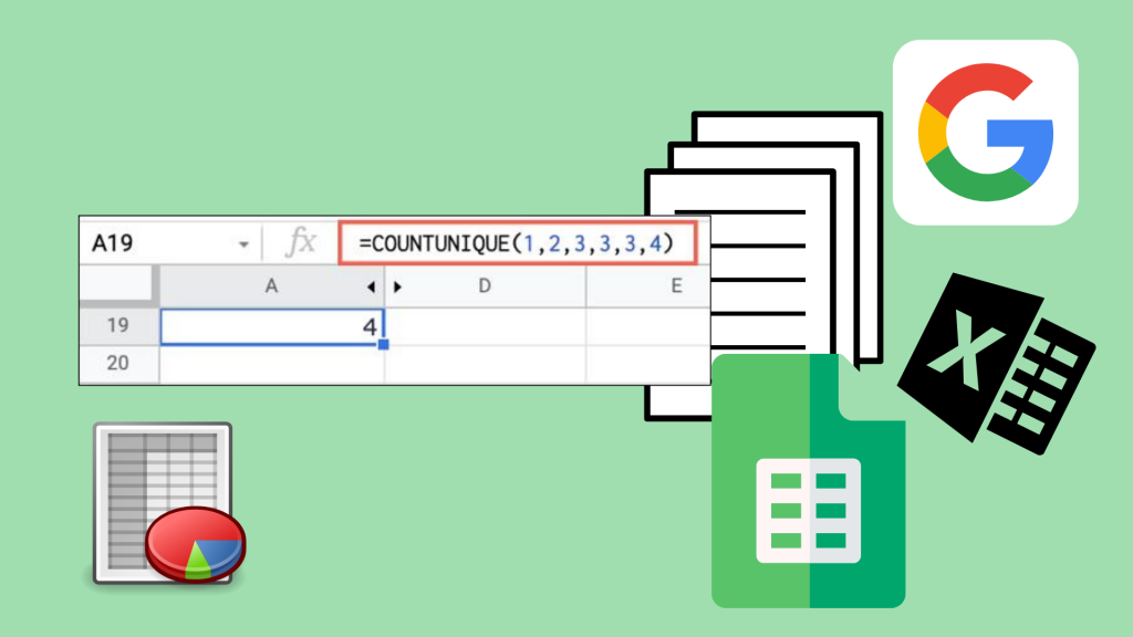 Funzioni Google Sheets che mancano a Microsoft Excel 
