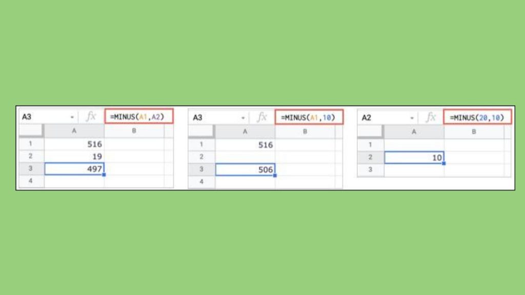 Google Sheets e le funzioni che mancano ad Excel