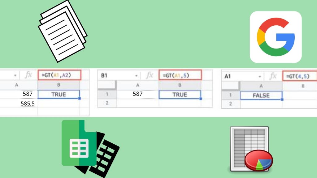 funzioni che  ha  Google Sheets e mancano ad Excel