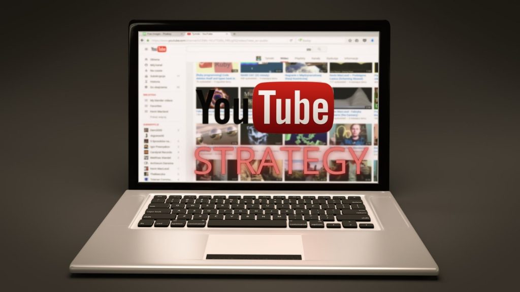 Youtube startegy