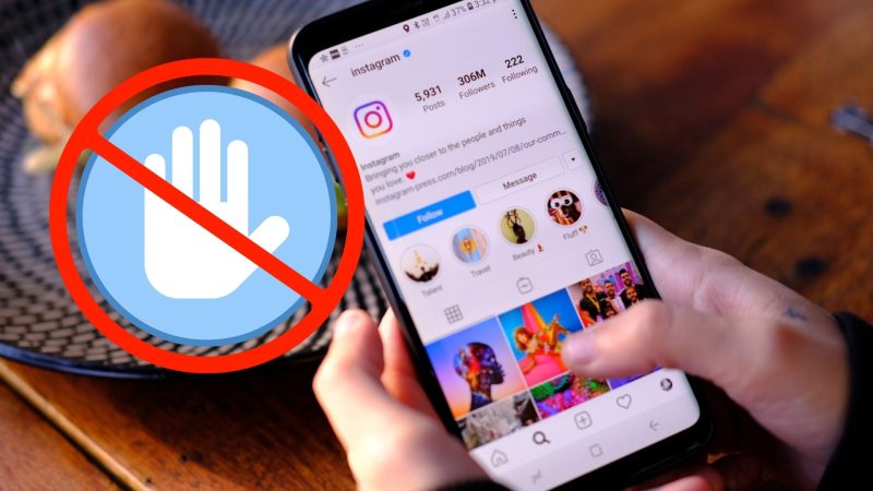 I limiti di Instagram