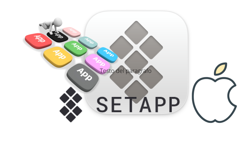 SETAPP per Mac 3 app indispensabili