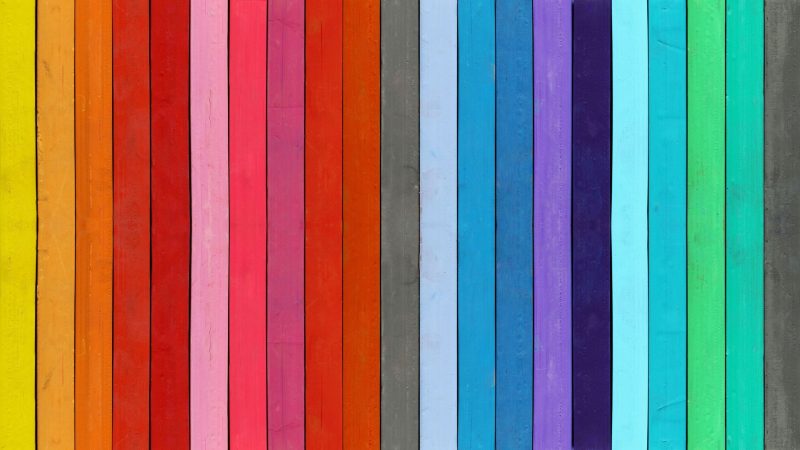 Gamma colori