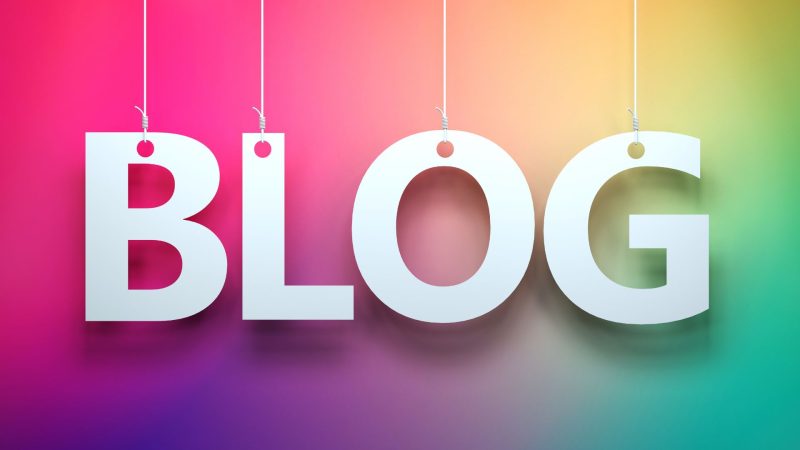 Motivi per avviare un blog