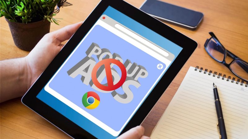 Come bloccare le fonti di distrazione su Google Chrome