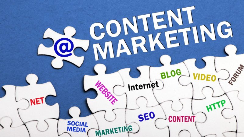 Content marketing guida