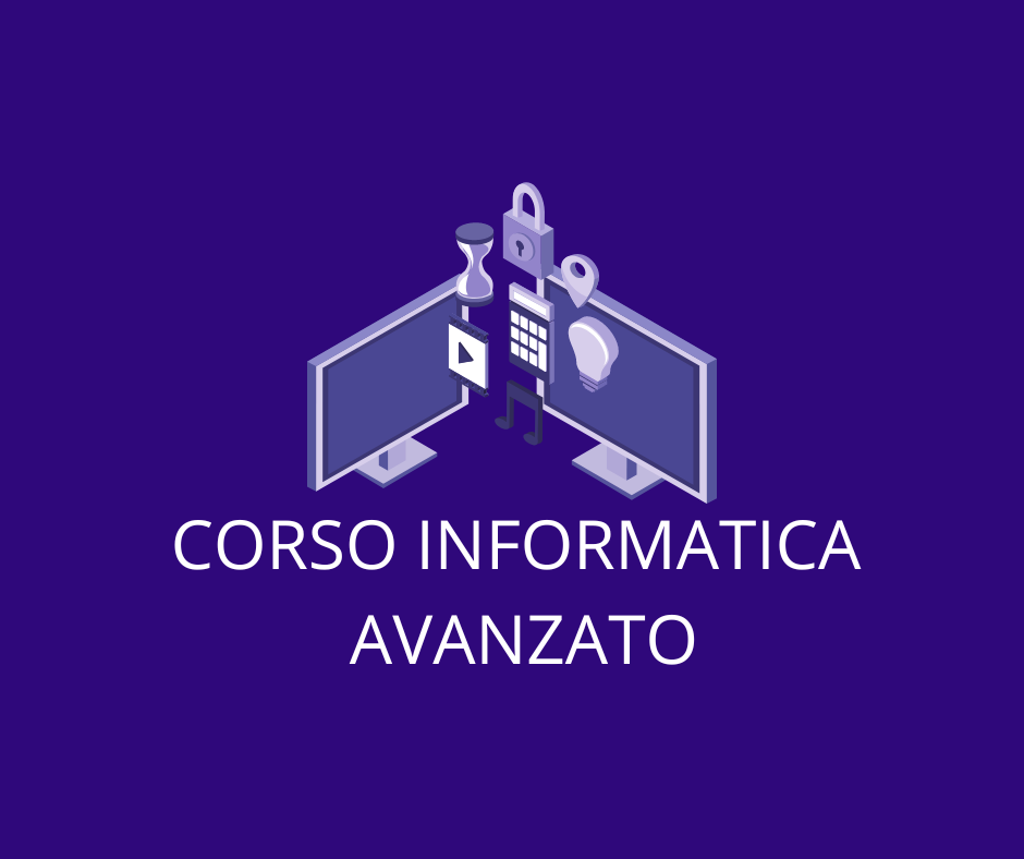 corso informatica avanzato