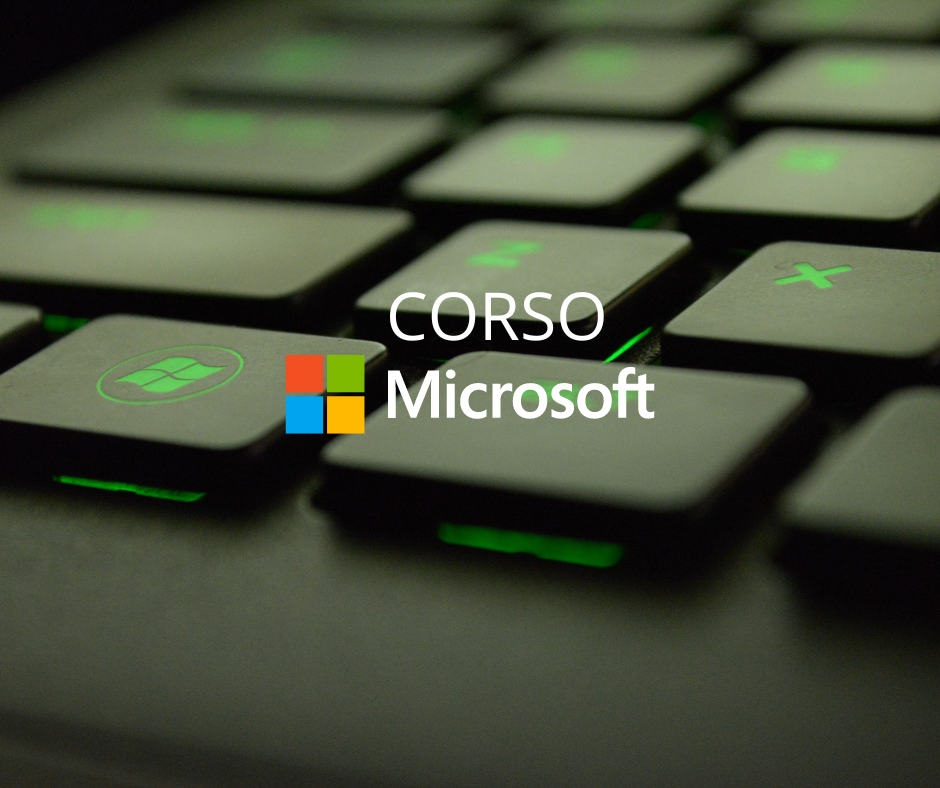 Corso Microsoft Office