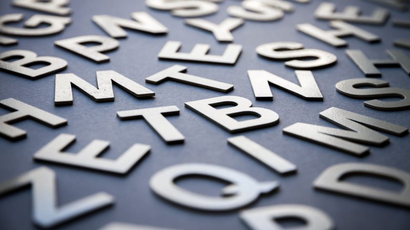 Tipografia / Font