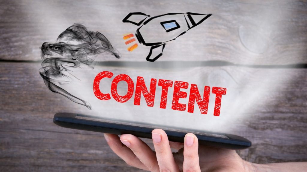 idee per contenuti