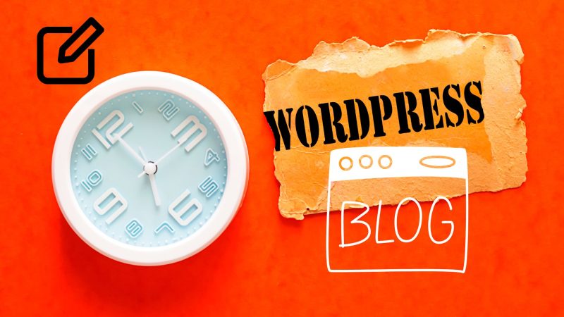 Come scrivere il tuo primo post sul blog?