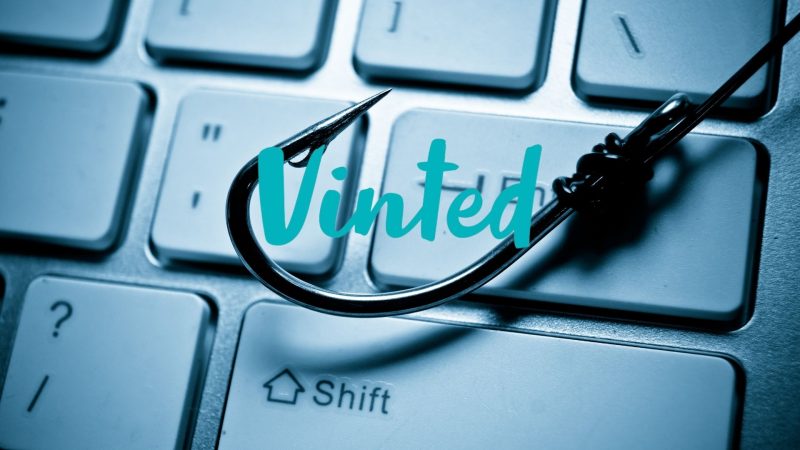 Phishing Vinted: come evitarlo