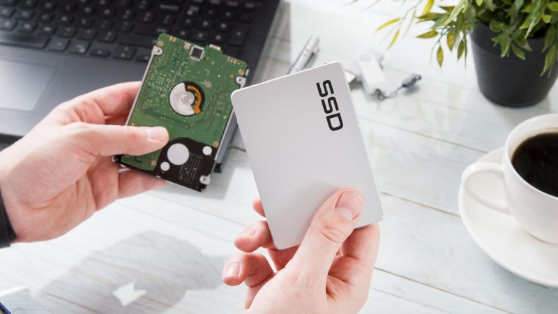 SSD: cosa sono?