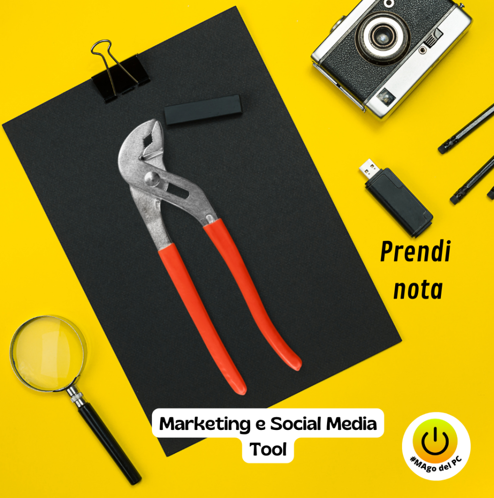 marketing tool