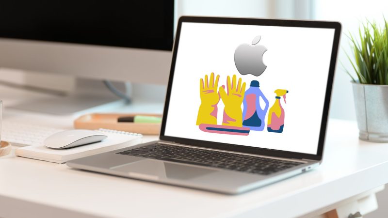 Come liberare spazio su un Mac