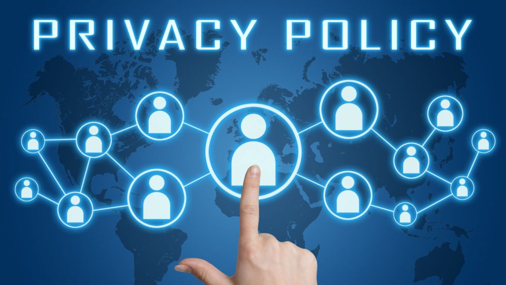 privacy policy