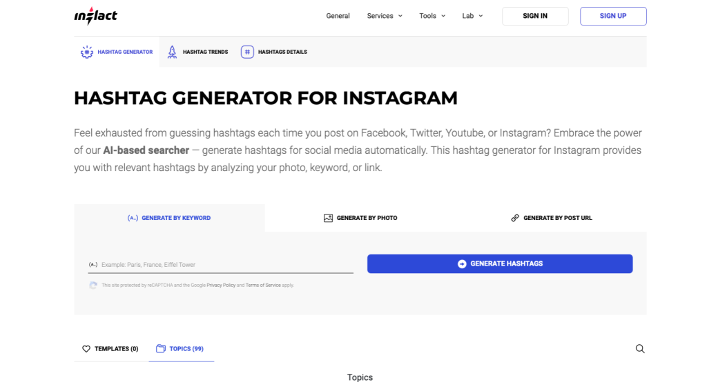 marketing social media tool