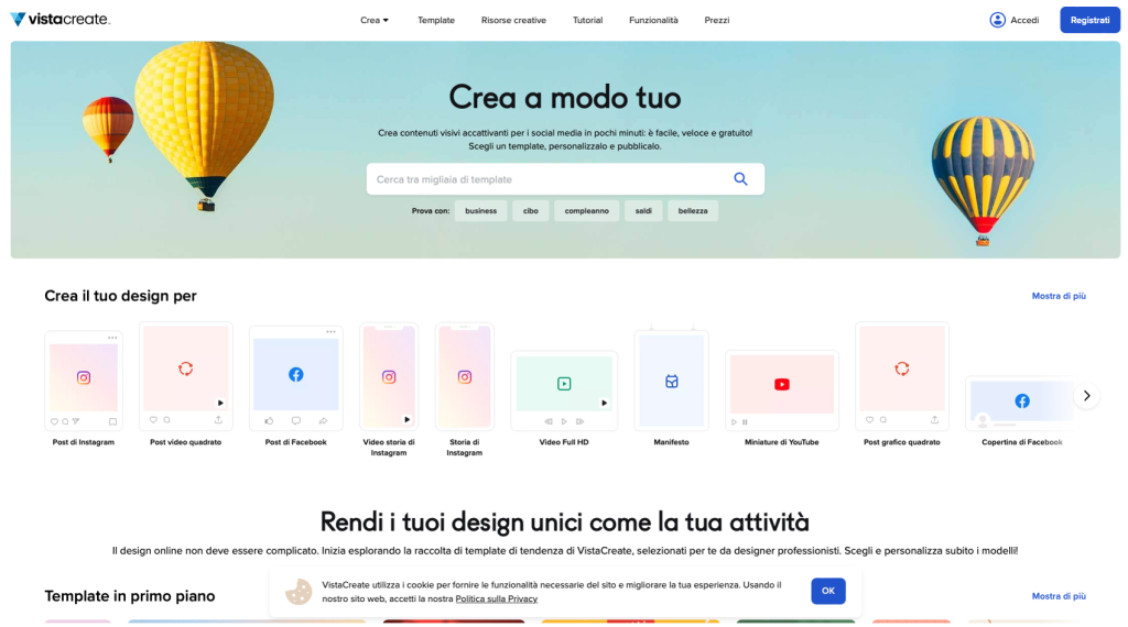 marketing e social media tool

