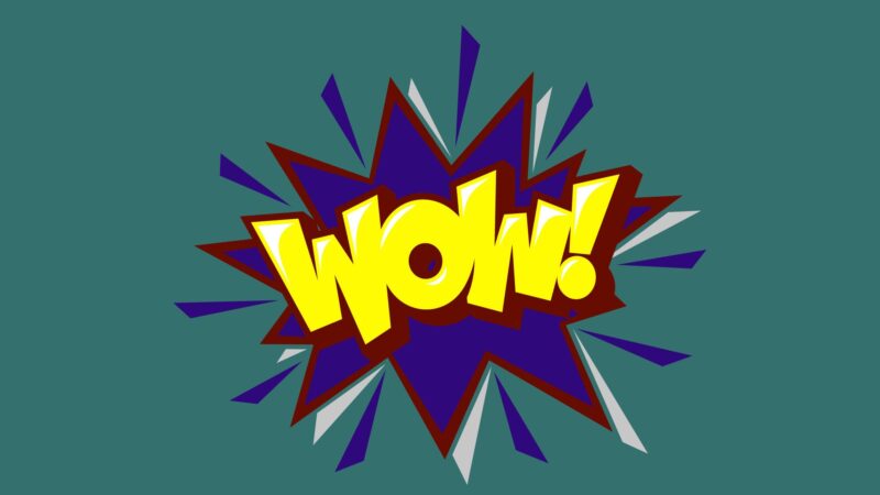 Come creare “l’ effetto wow?”