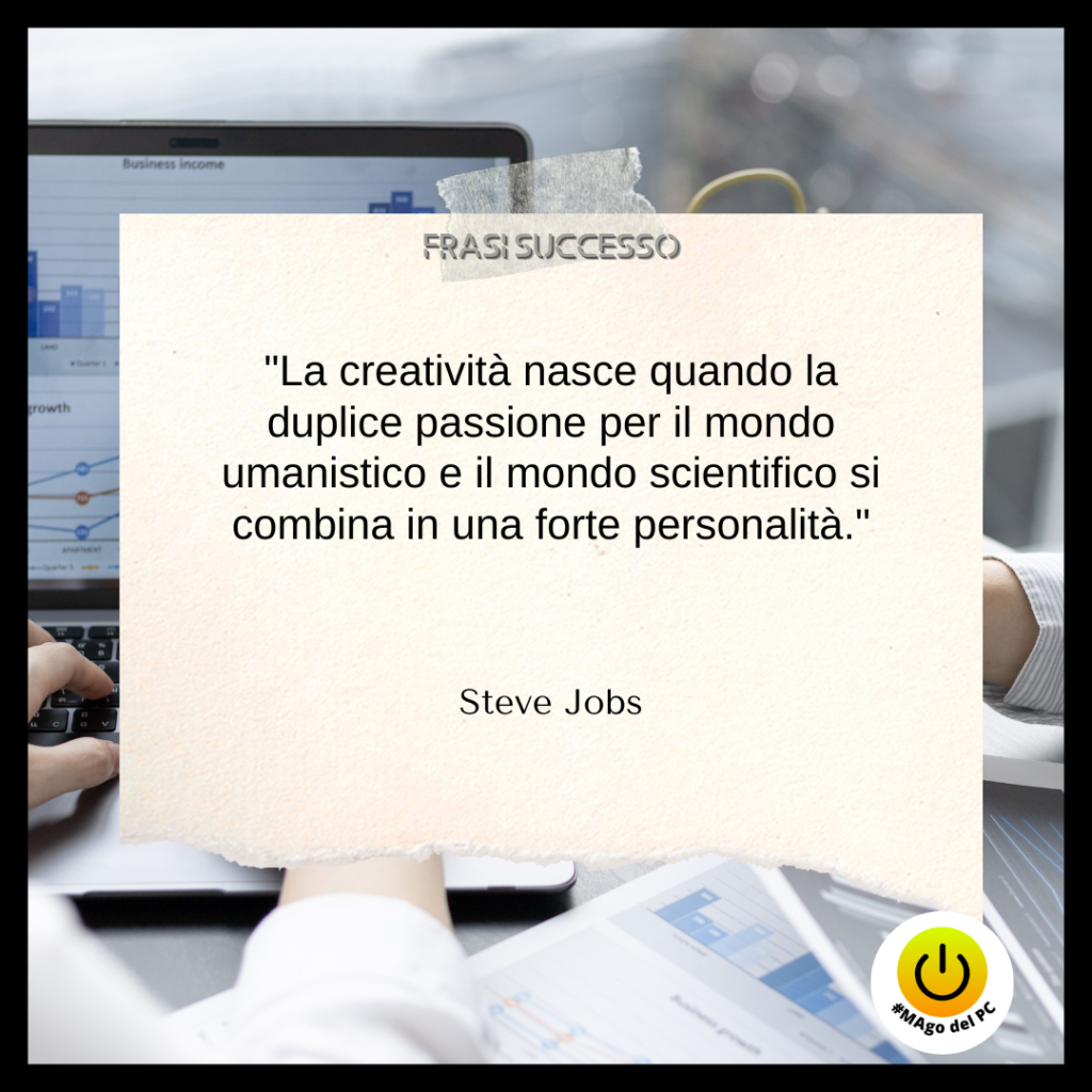 Frasi Steve Jobs