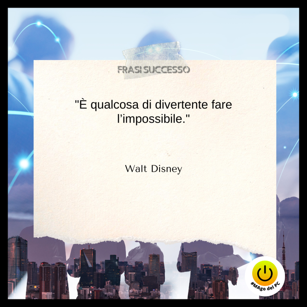 Walt Disney