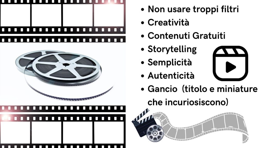 Instagram reel per crescere