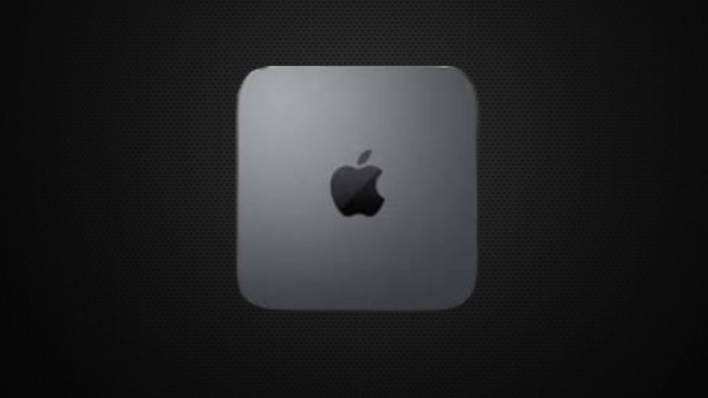 Mac mini
